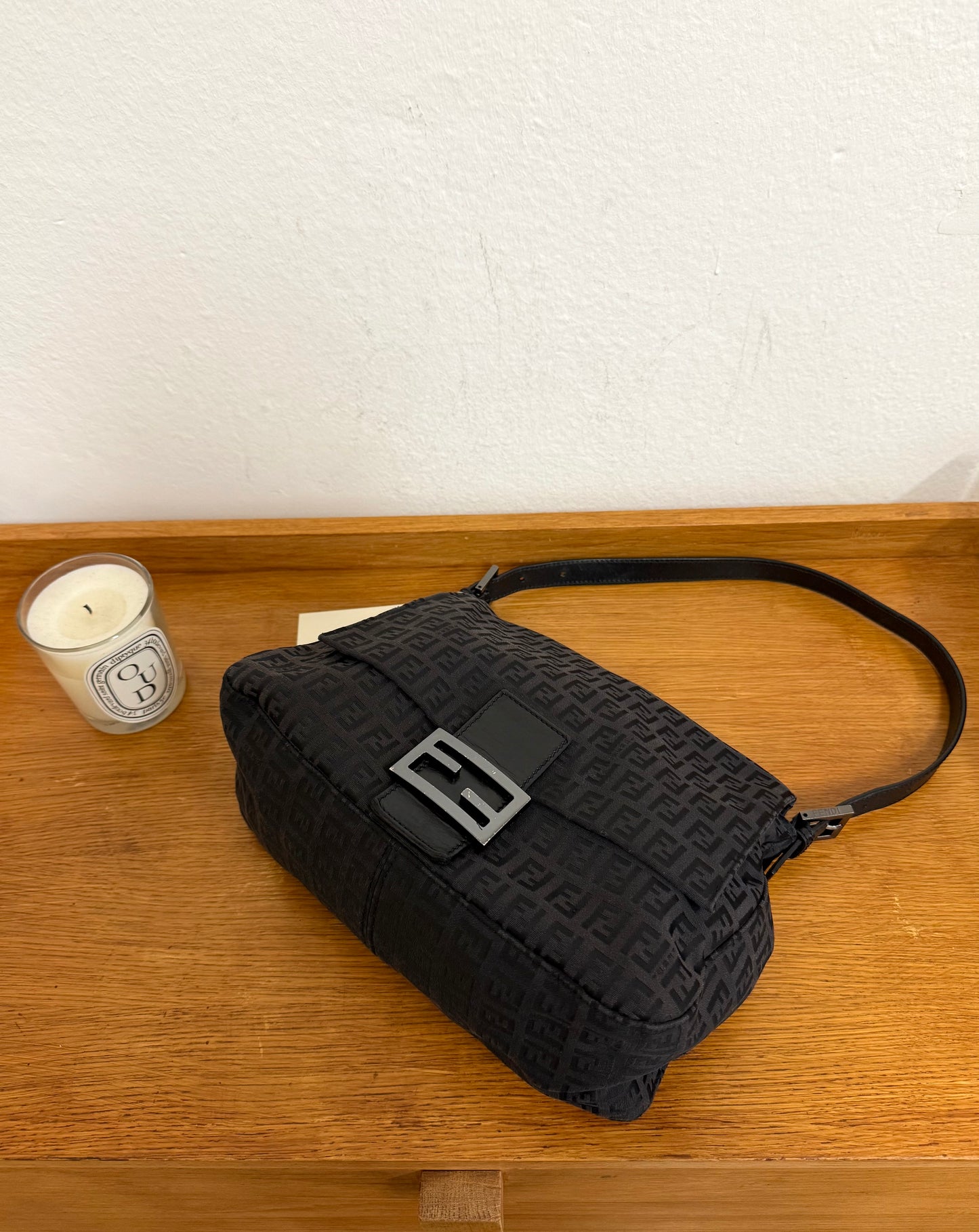 FENDI MAMMA BAGUETTE BAG