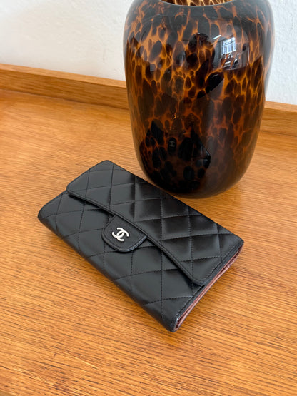 CHANEL CLASSIC WALLET SERIES 13
