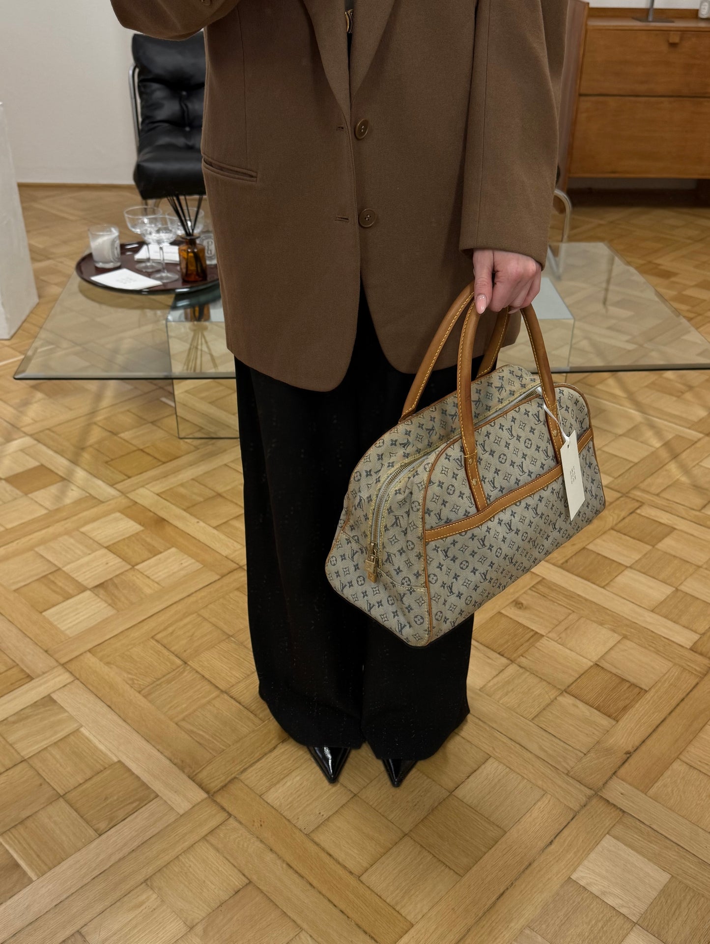 LV MONOGRAM MINI MARIE BOSTON BAG