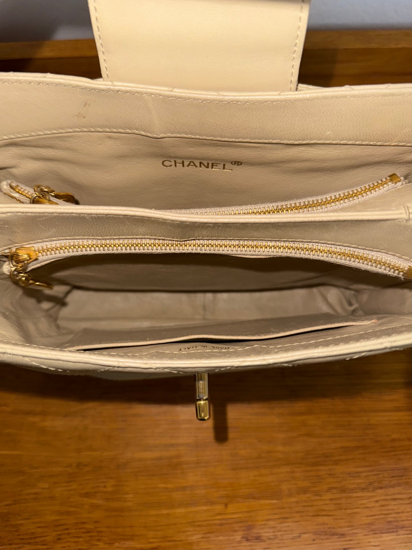 CHANEL KELLY SHOULDER BAG