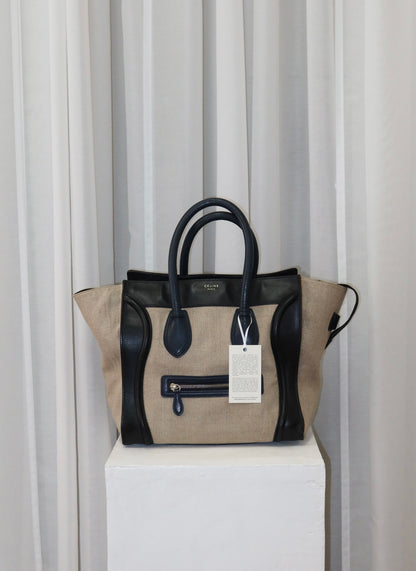 CELINE LUGGAGE BY PHOEBE PHILO BAG