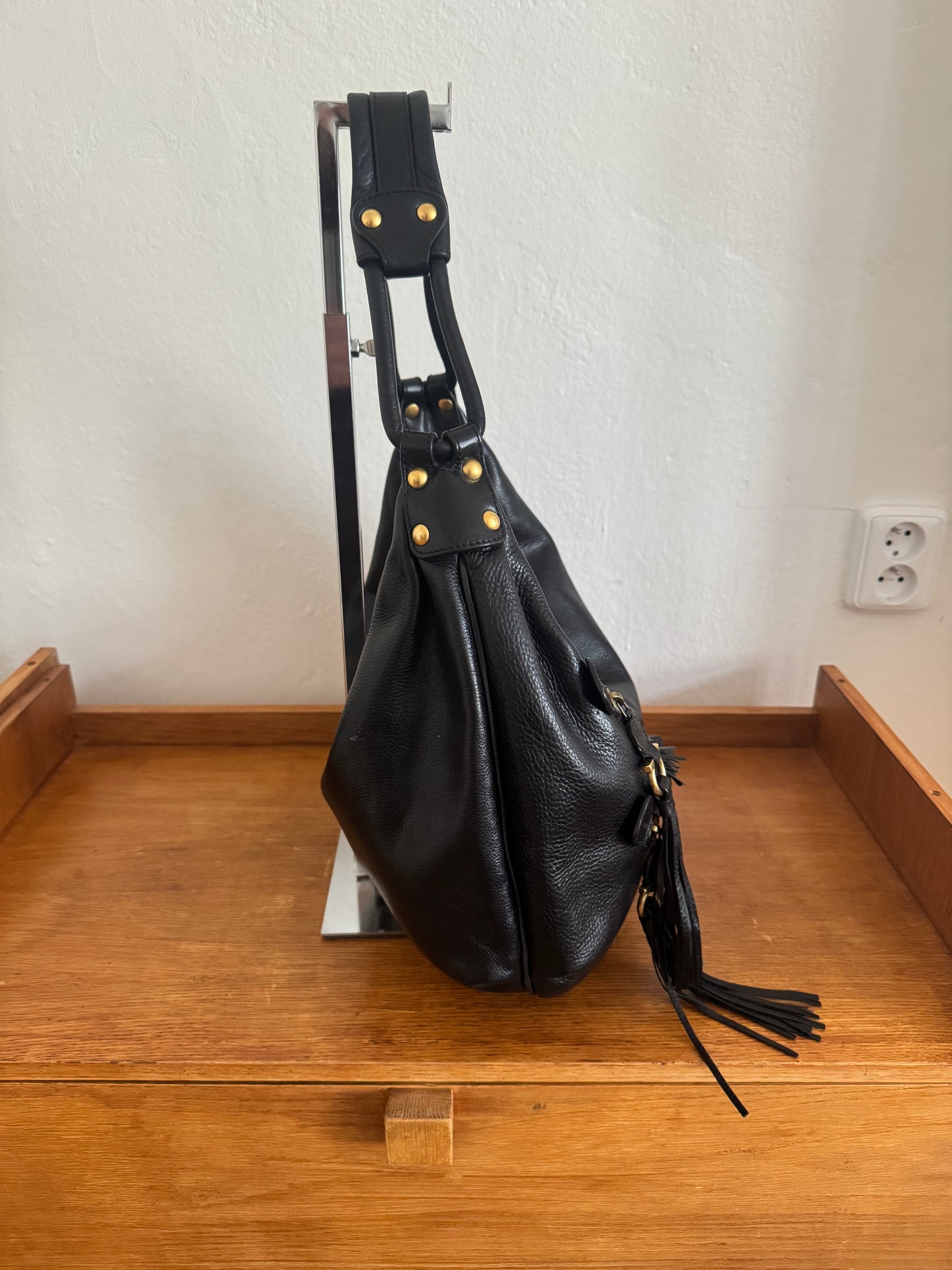 FERRAGAMO LARGE HOBO BAG