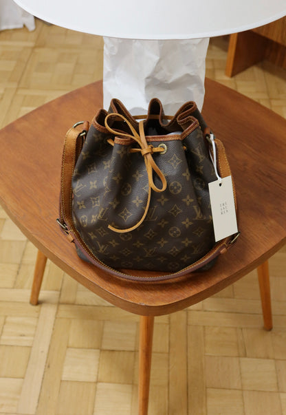 LV PETIT NOÉ MONOGRAM