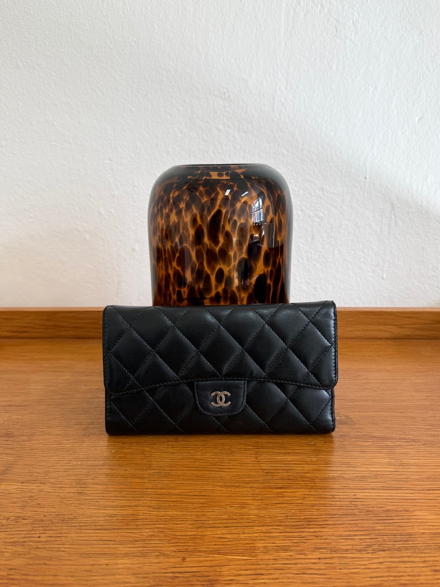 CHANEL CLASSIC WALLET SERIES 13