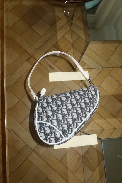 DIOR SADDLE MONOGRAM