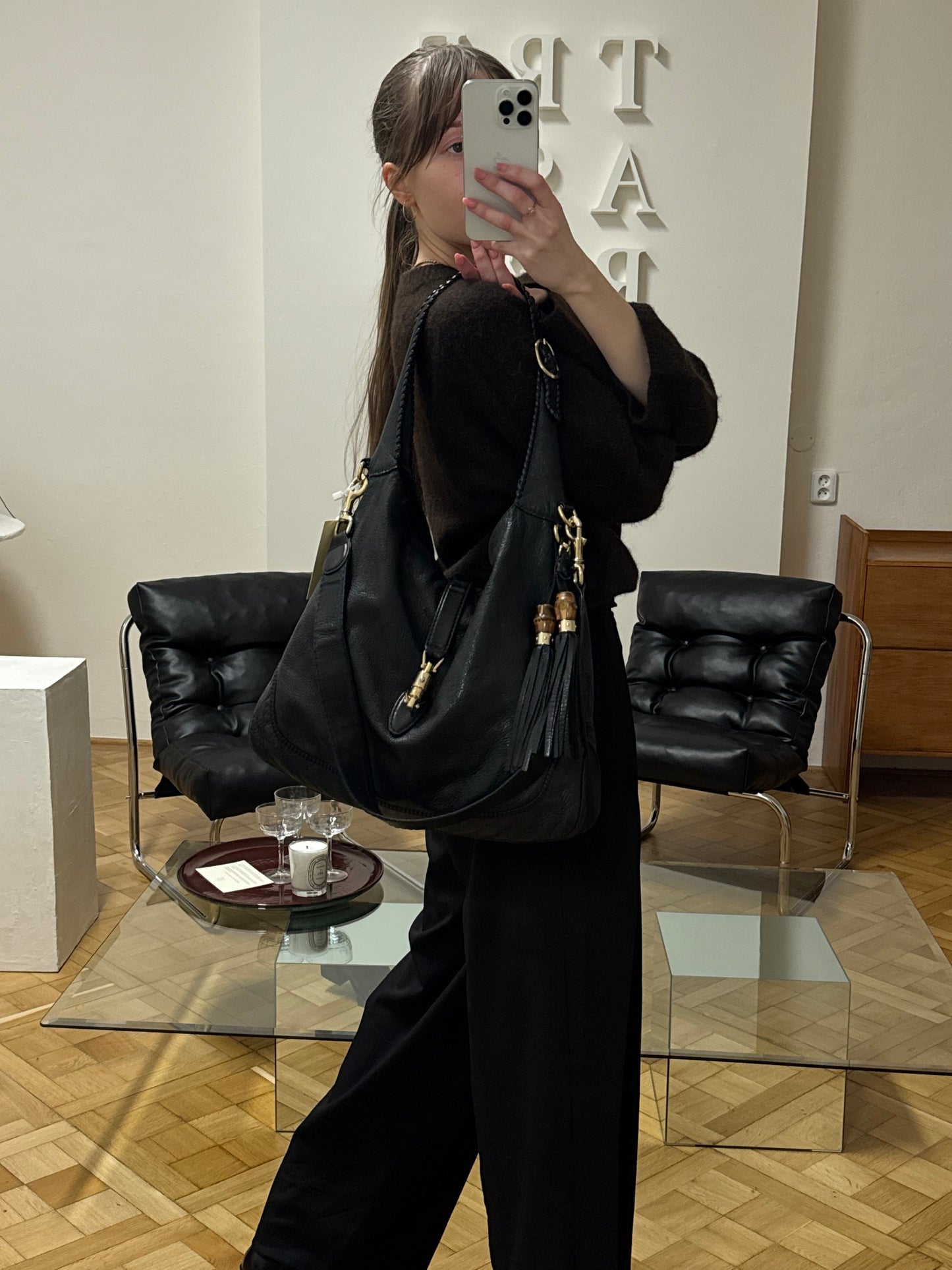 GUCCI JACKIE 1961