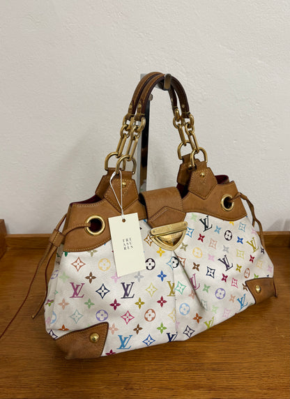 LV URSULA MULTICOLOR TAKASHI MURAKAMI