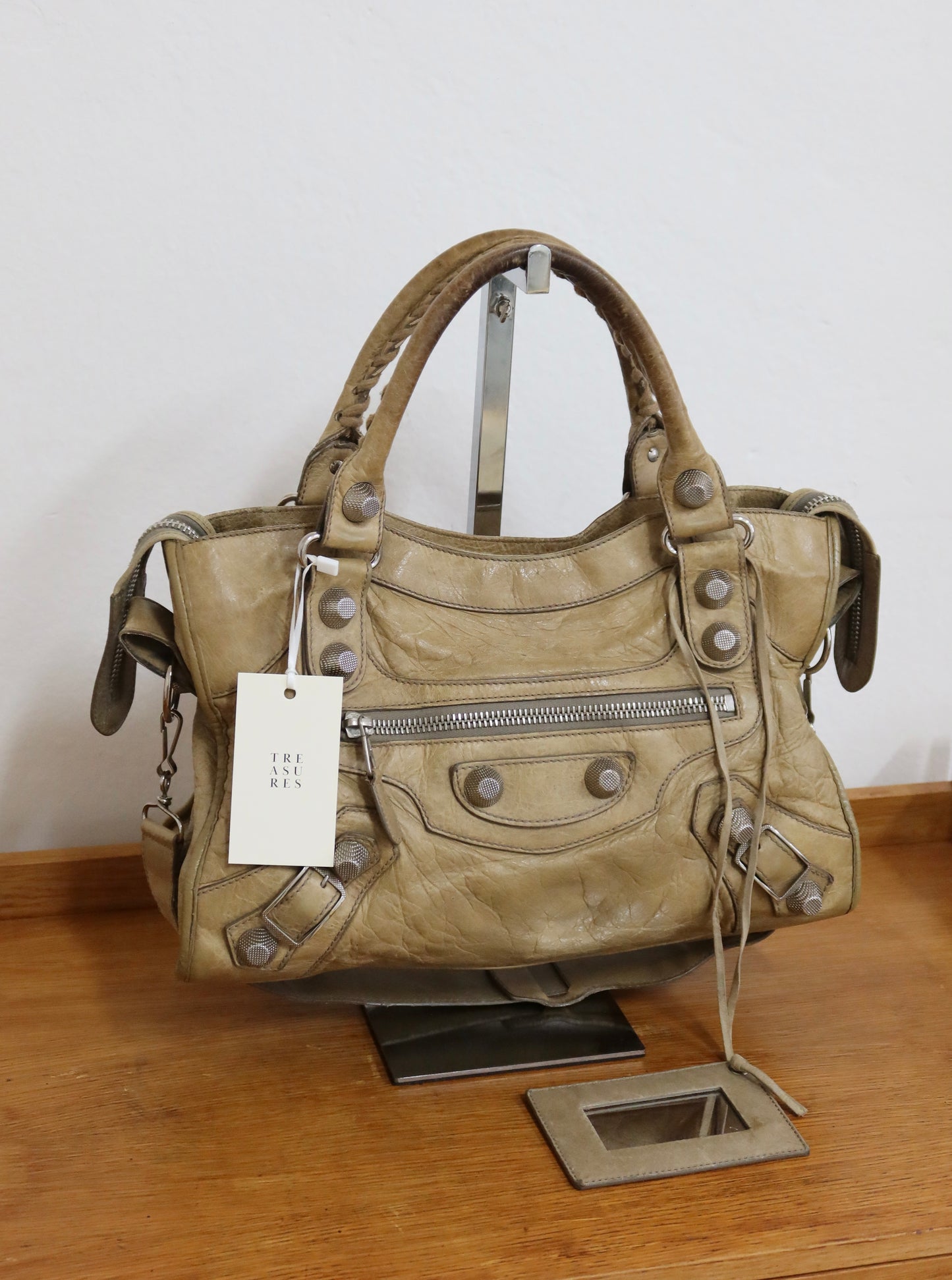 BALENCIAGA CITY BAG