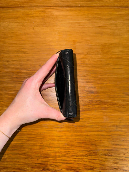 CHANEL MINI WALLET LAMBSKIN