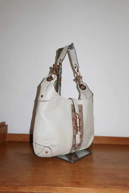 GUCCI JACKIE 1961 CREAM