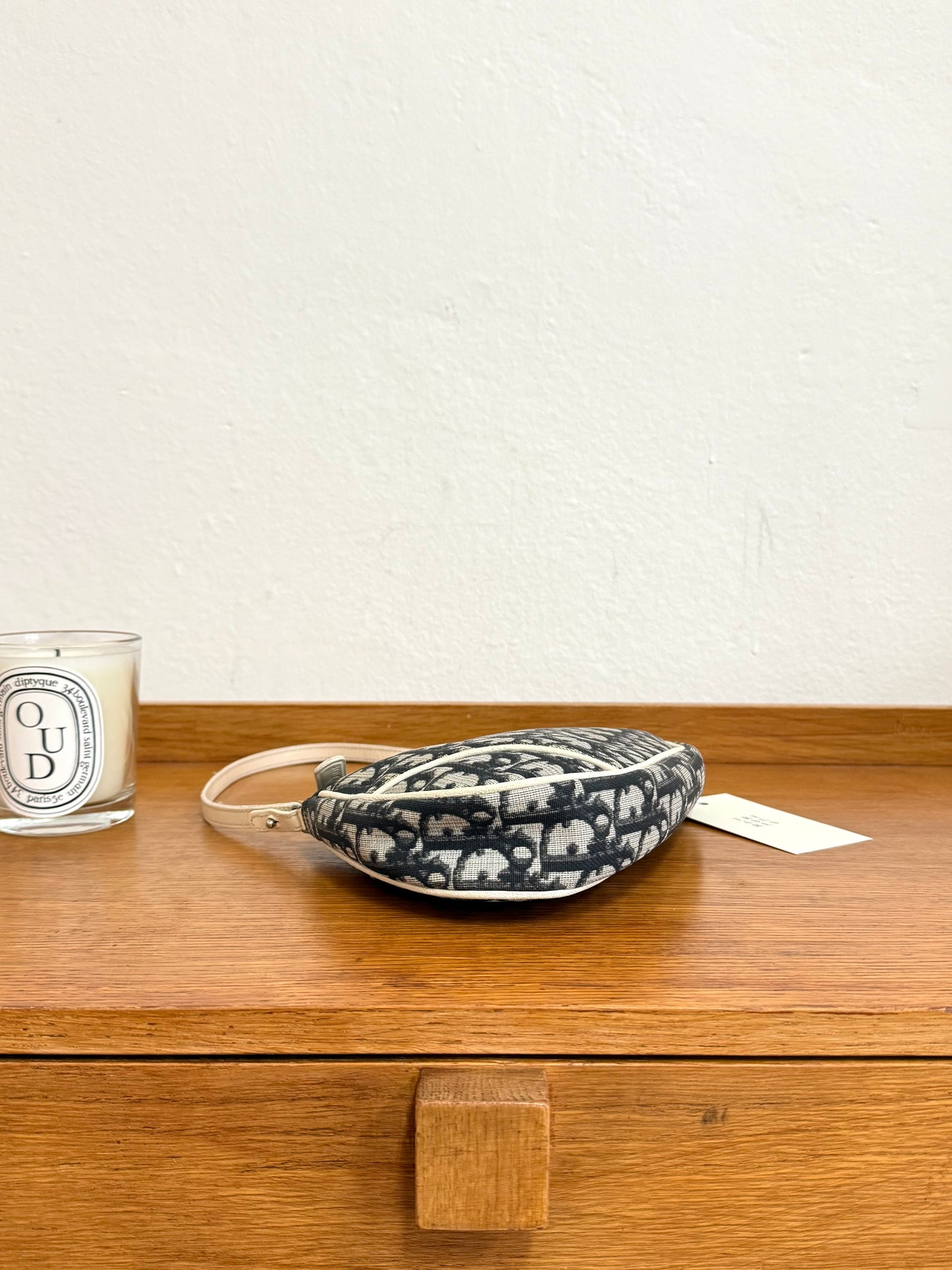 DIOR SADDLE MONOGRAM