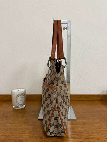 GUCCI GG MONOGRAM SHOULDER BAG TOM FORD ERA