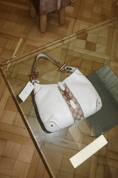 GUCCI JACKIE 1961 CREAM