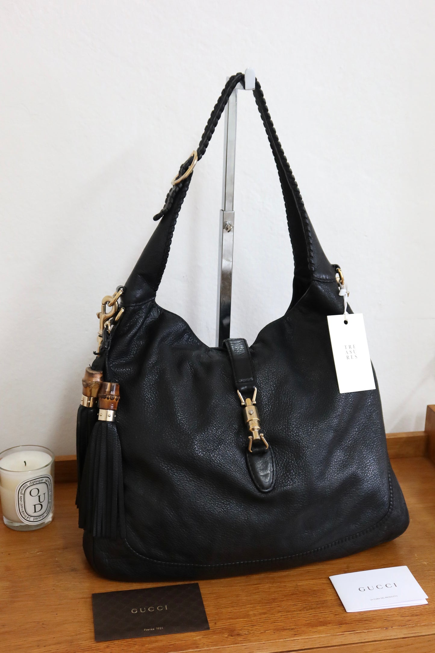 GUCCI JACKIE 1961