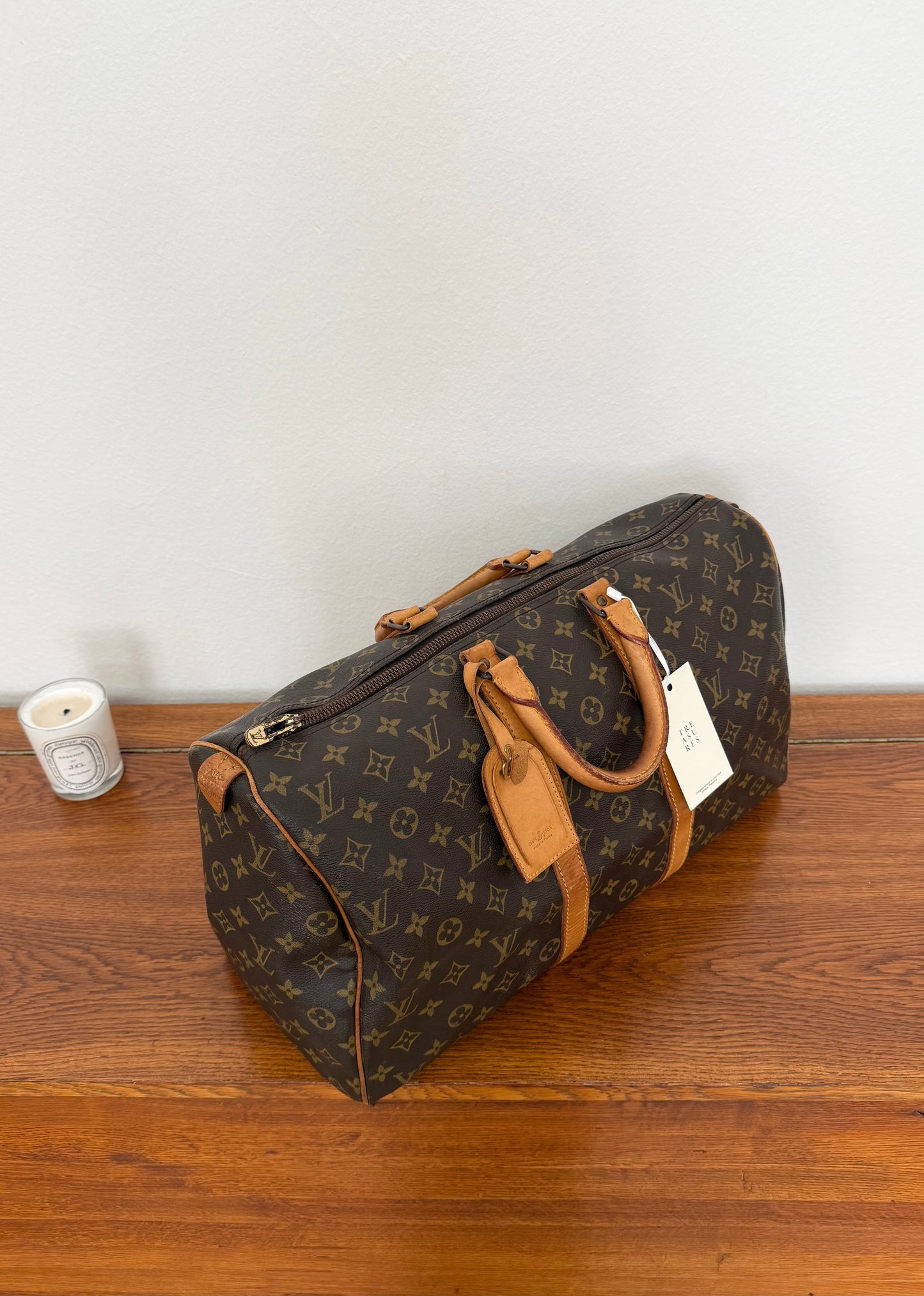 LV KEEPALL 45