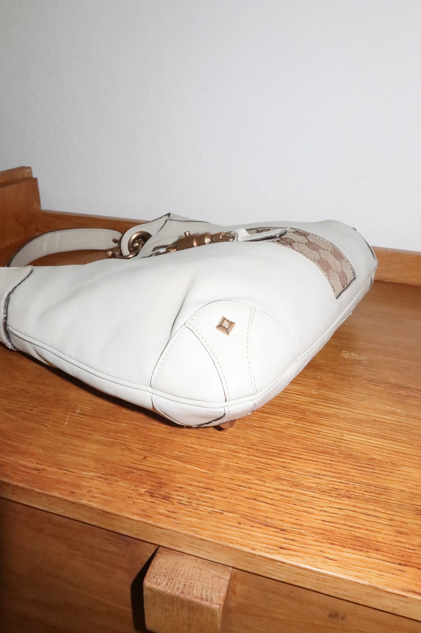 GUCCI JACKIE 1961 CREAM
