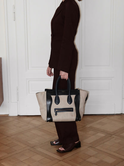 CELINE LUGGAGE BY PHOEBE PHILO