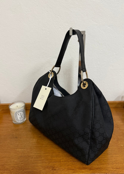 GUCCI GG MONOGRAM NYLON BAG