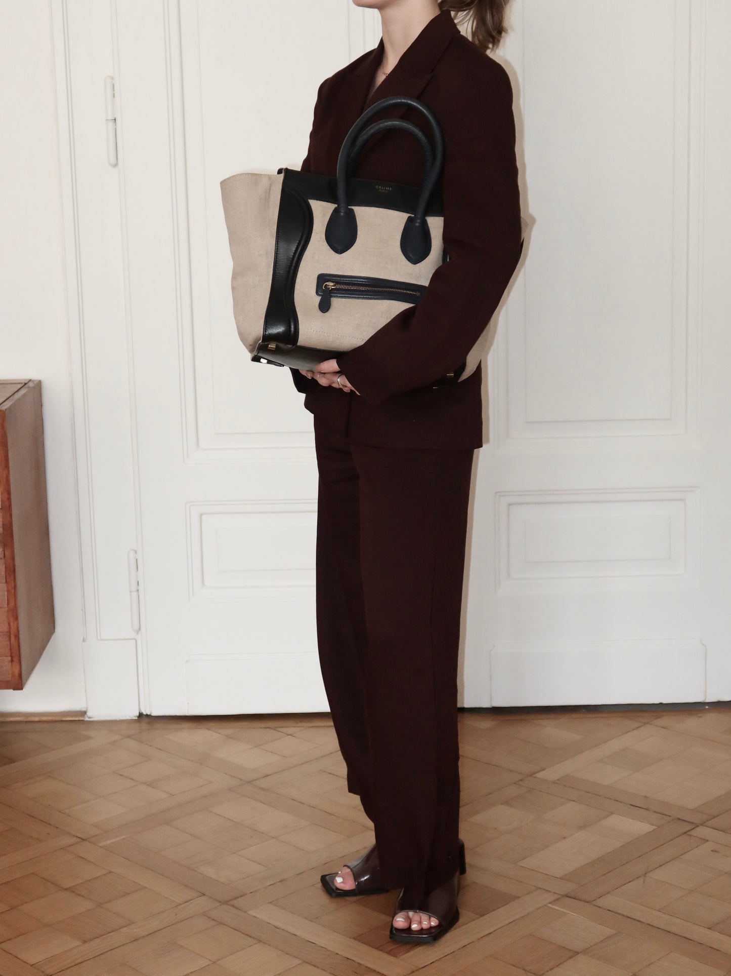 CELINE LUGGAGE BY PHOEBE PHILO