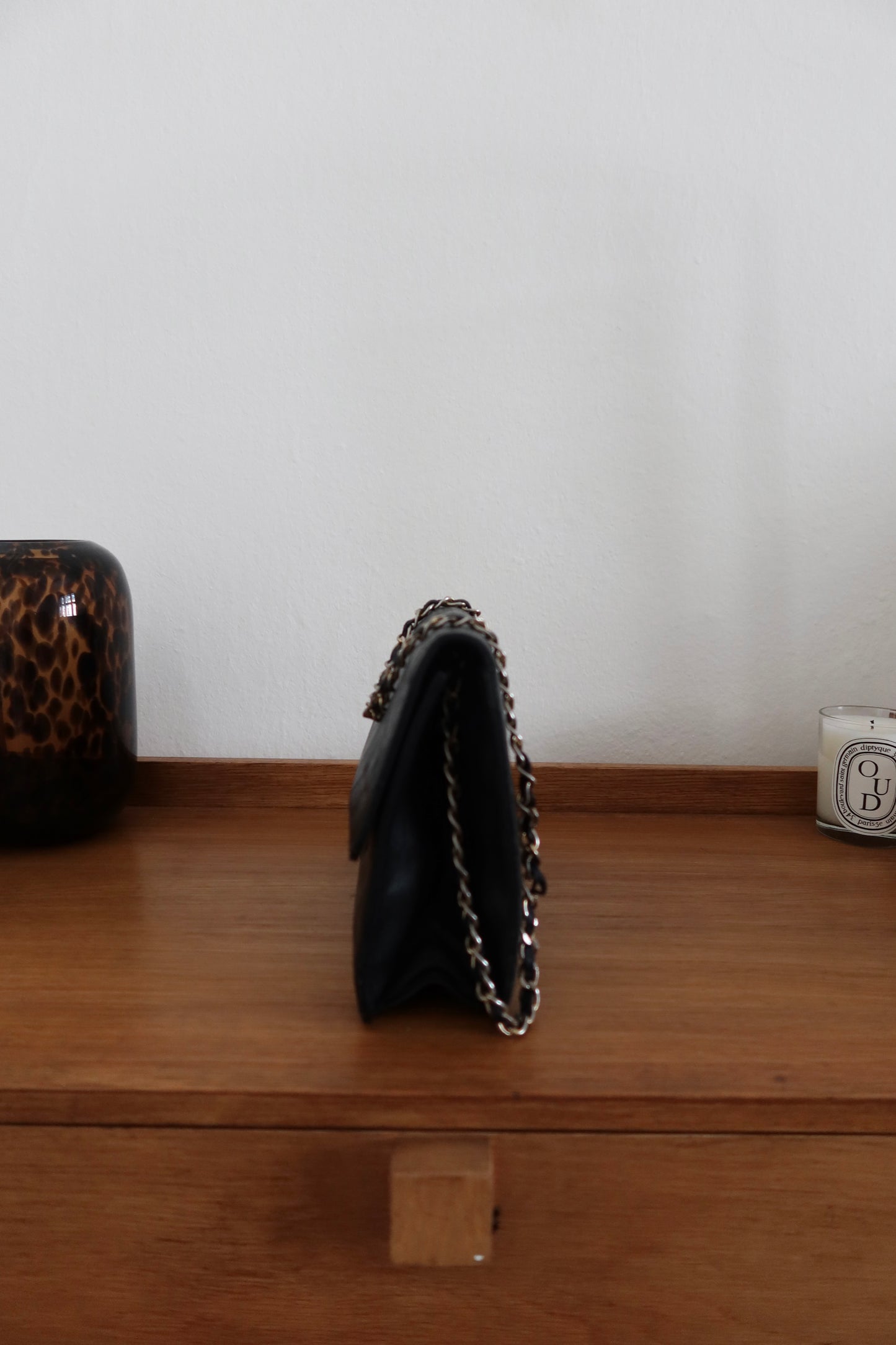CHANEL TIMELESS CLASSIC SINGLE FLAP BAG LAMBSKIN