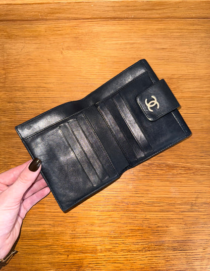 CHANEL NO.5 MINI WALLET
