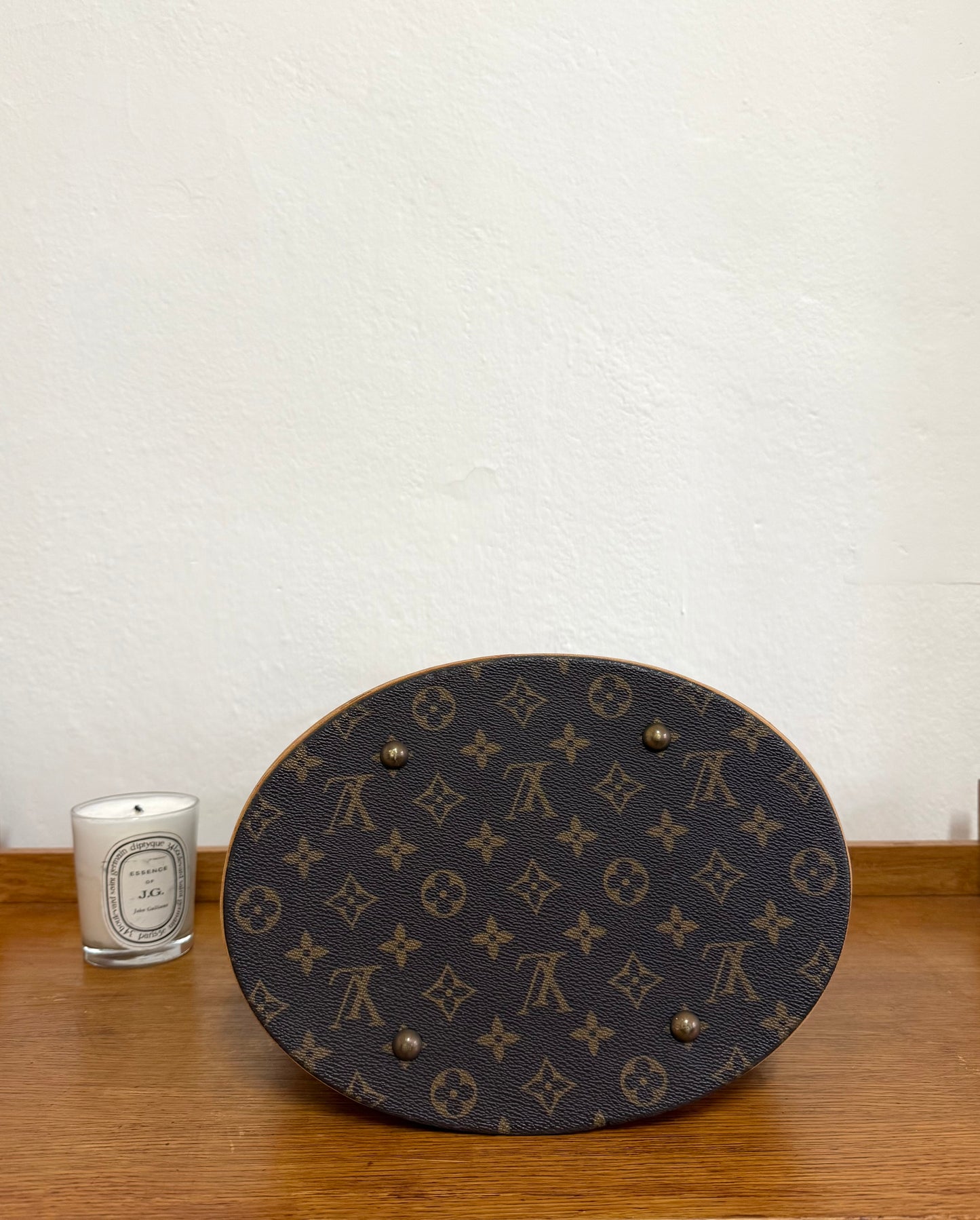 LV BUCKET GM MONOGRAM BAG