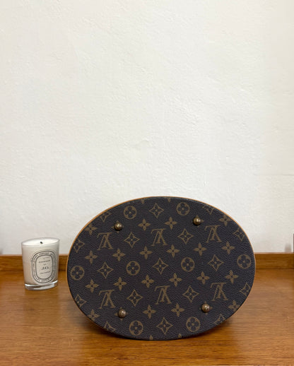 LV BUCKET GM MONOGRAM BAG