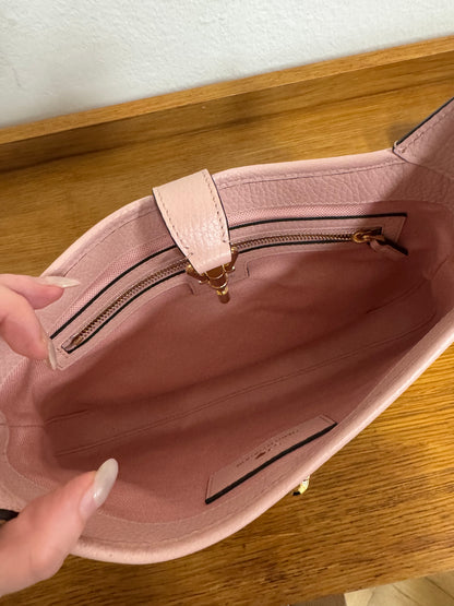 GUCCI JACKIE 1961 FLORAL DENIM