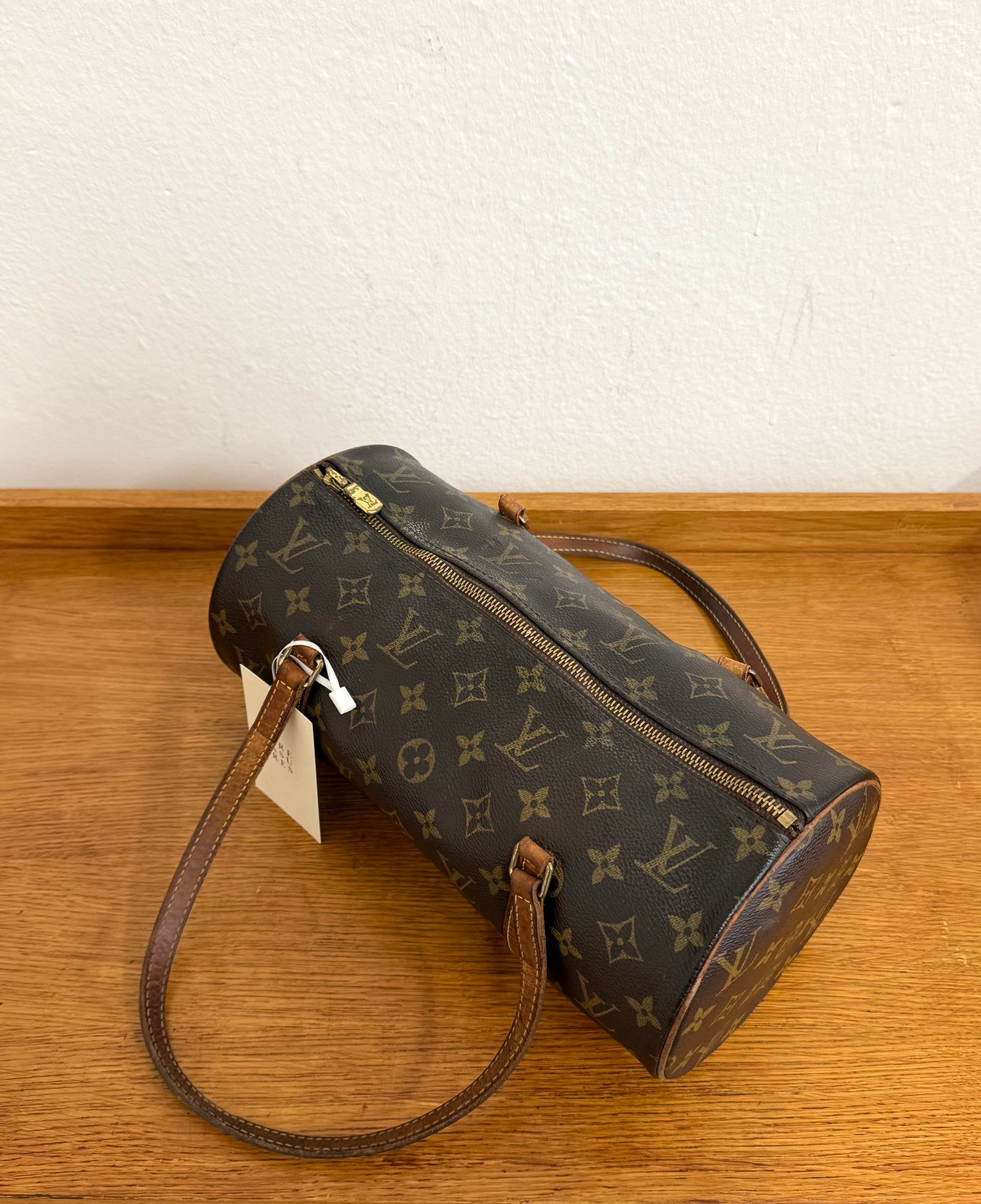 LV PAPILLON 30