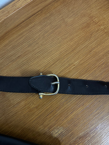 CELINE BOX BAG HORSE CARRIAGE