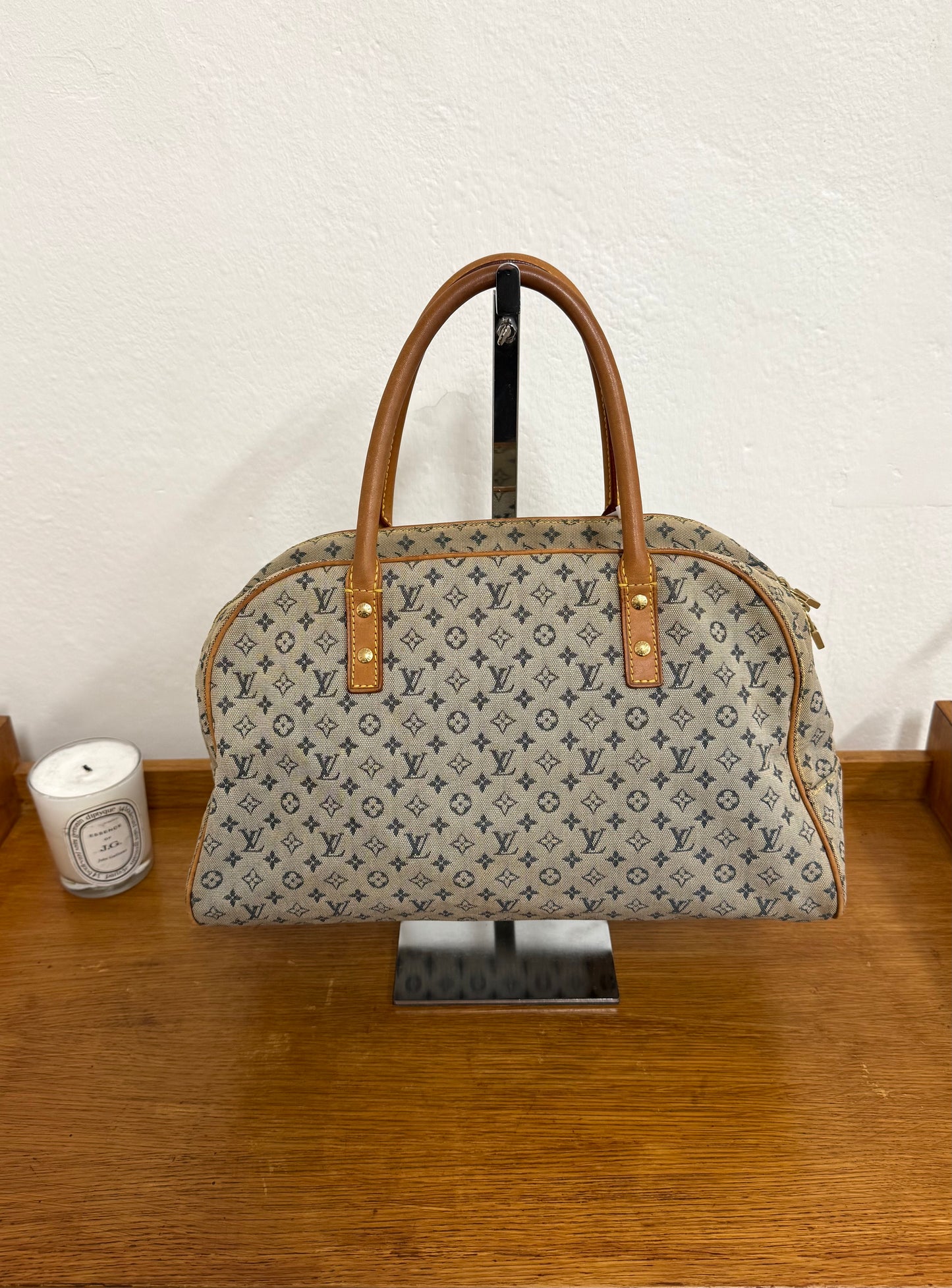 LV MONOGRAM MINI MARIE BOSTON BAG