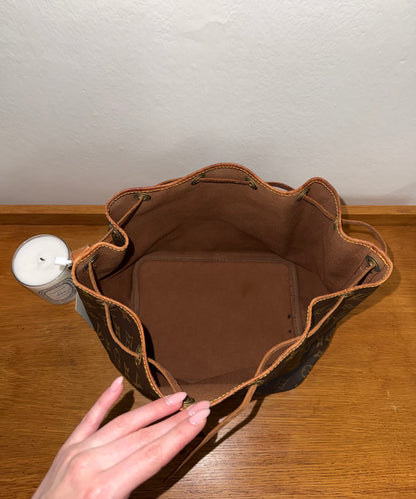 LV PETIT NOÉ MONOGRAM