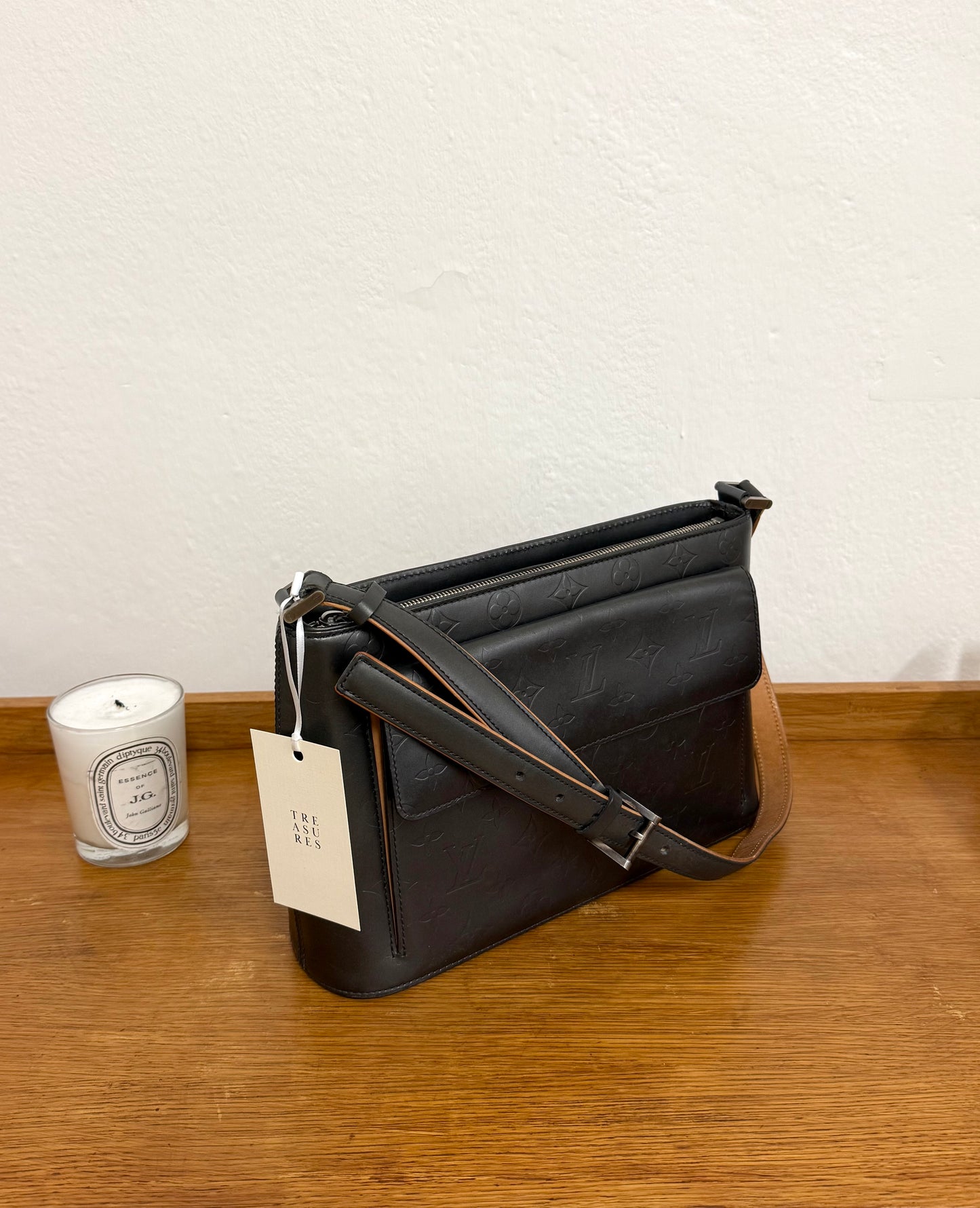 LV MONOGRAM ALSTON SHOULDER BAG