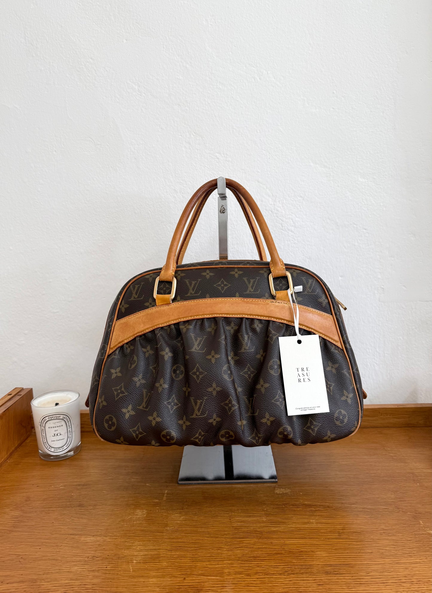 LV MITZI MONOGRAM BAG 301