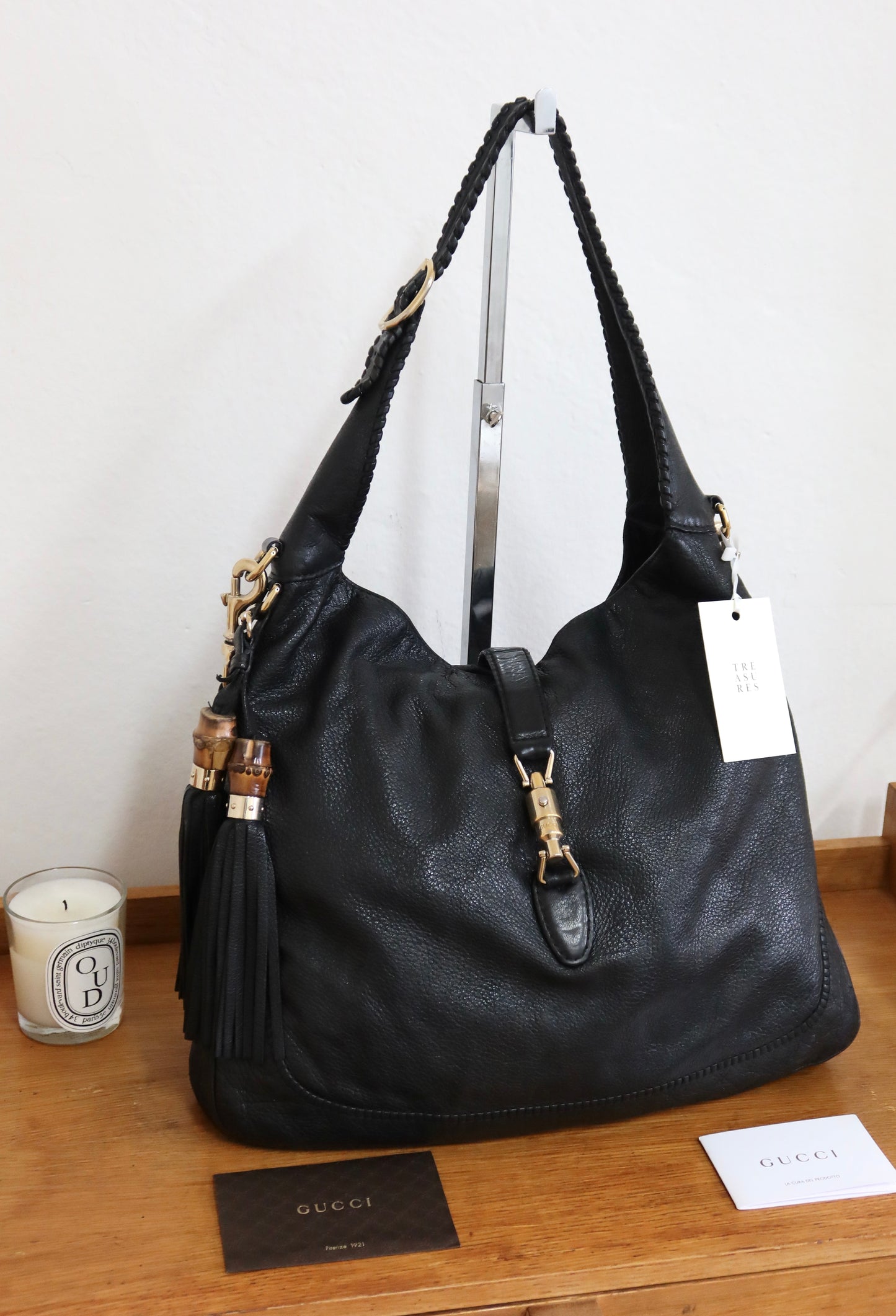 GUCCI JACKIE 1961