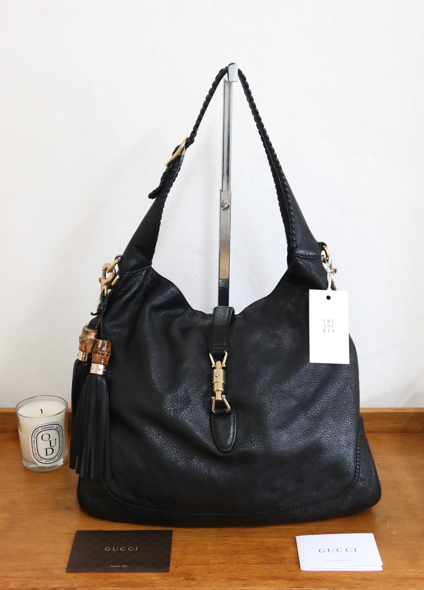 GUCCI JACKIE 1961