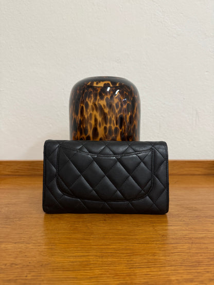 CHANEL TIMELESS CLASSIC WALLET SERIES 15