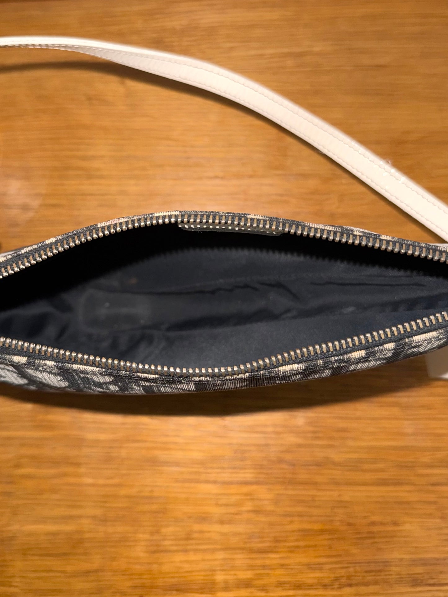 DIOR SADDLE MONOGRAM