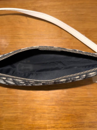 DIOR SADDLE MONOGRAM