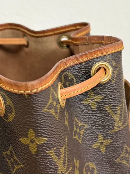 LV PETIT NOÉ MONOGRAM