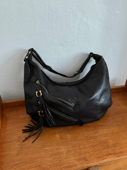 FERRAGAMO LARGE HOBO BAG