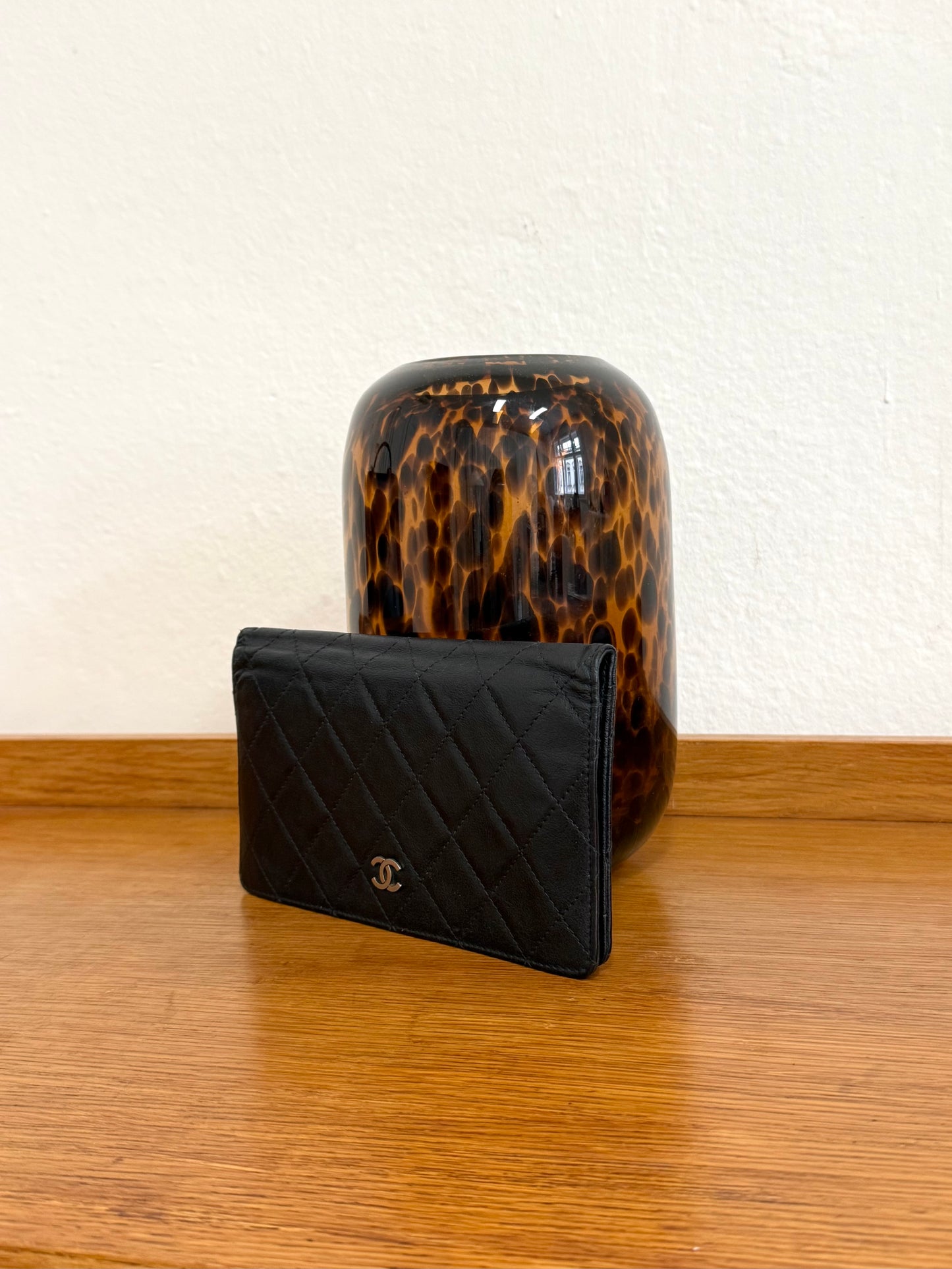 CHANEL WALLET QUILTED SERIES 11