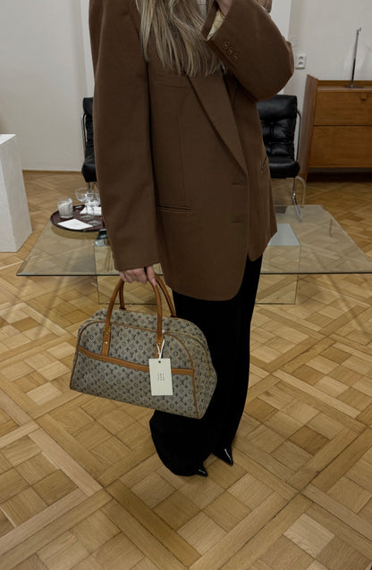LV MONOGRAM MINI MARIE BOSTON BAG