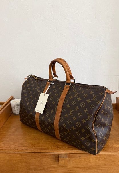 LV KEEPALL 45 274