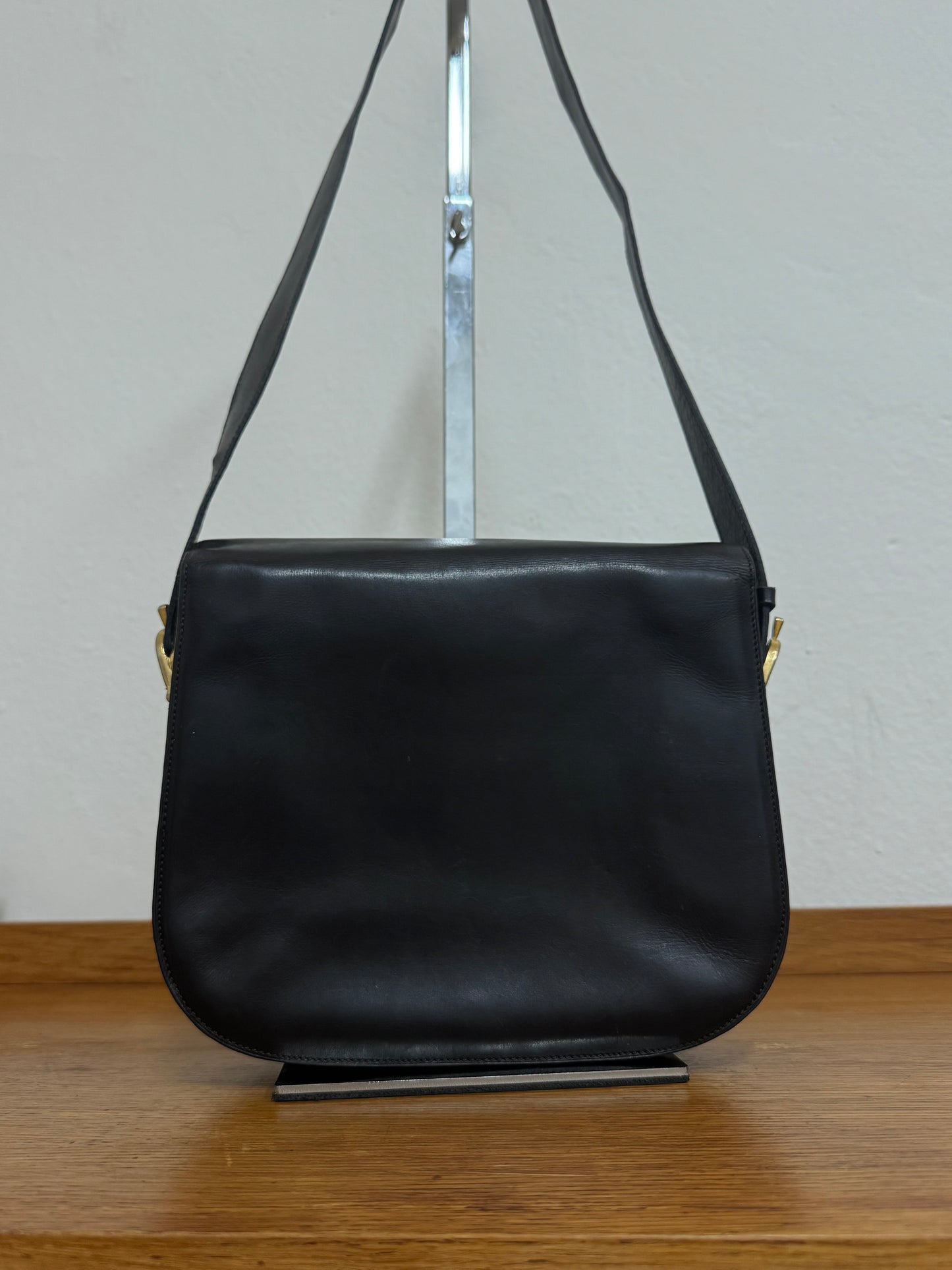 CELINE BOX BAG HORSE CARRIAGE