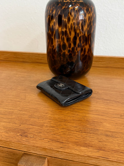 CHANEL MINI WALLET LAMBSKIN