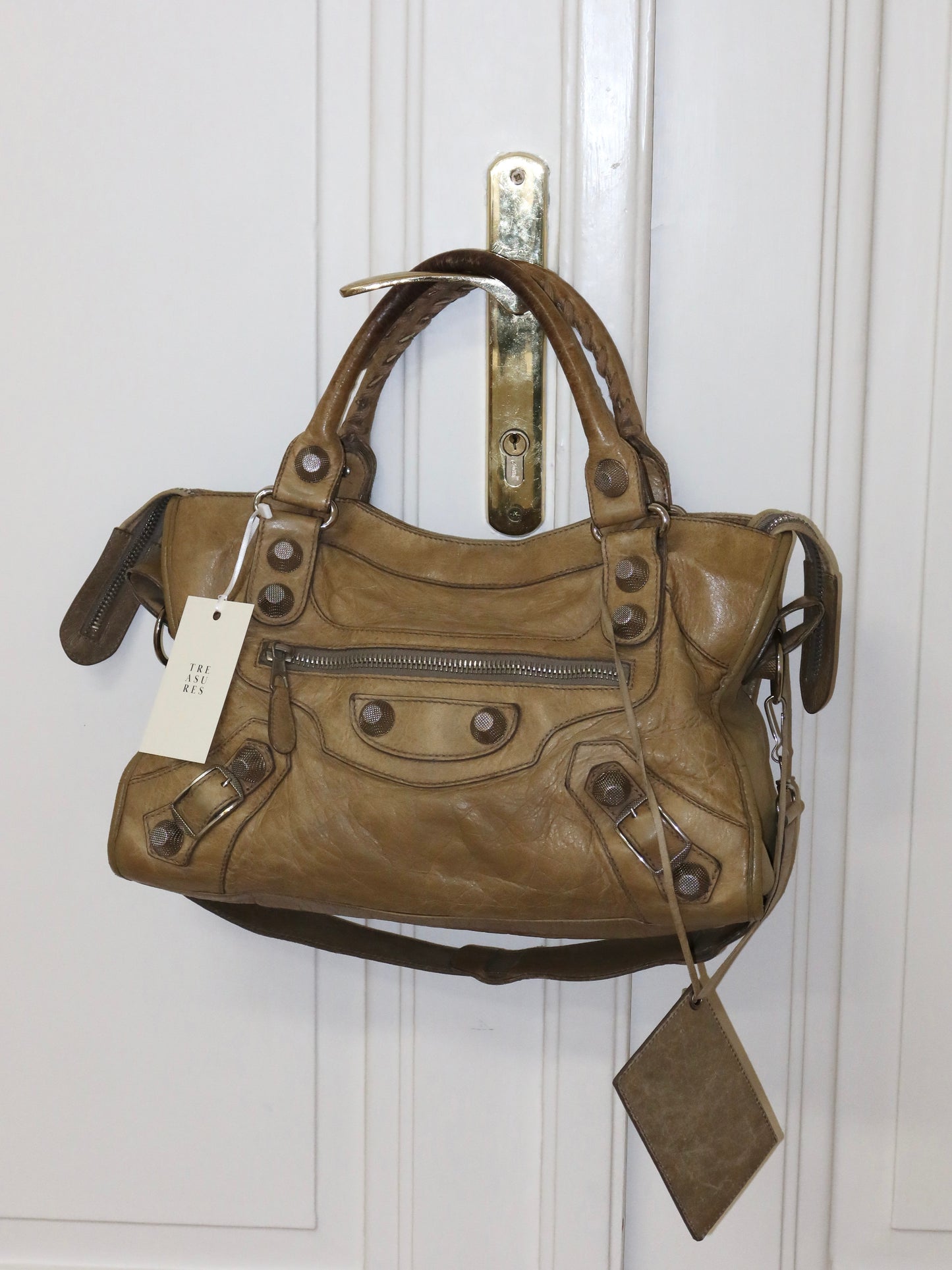 BALENCIAGA CITY BAG