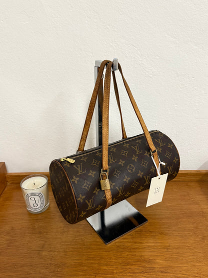 LV PAPILLON 30