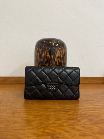 CHANEL TIMELESS CLASSIC WALLET SERIES 12