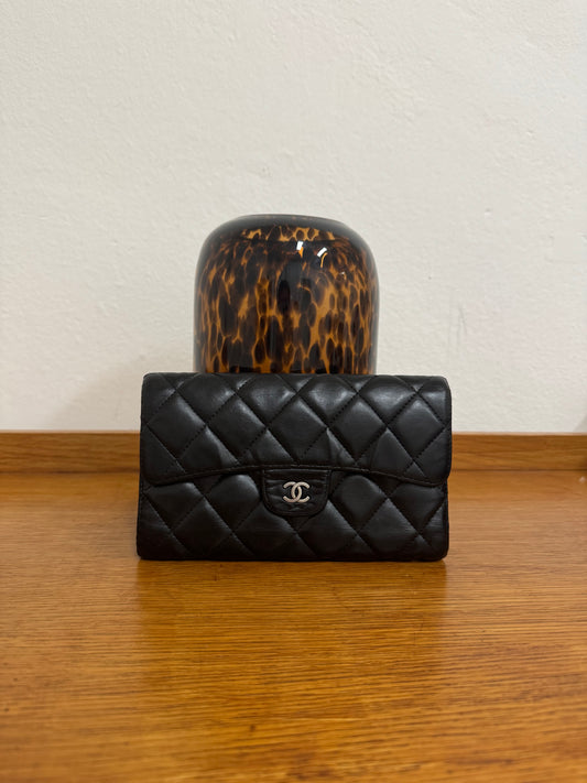 CHANEL TIMELESS CLASSIC WALLET SERIES 12